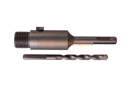 Направляющая Norma, 130мм, M22, SDS+ Archimedes 91920