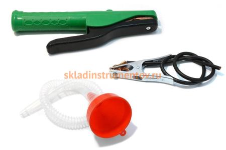 Дизельный сварочный генератор ТСС DGW-200E 017451