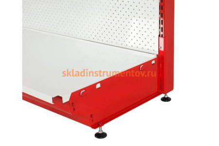 Стенд с двумя полками JTC 5337