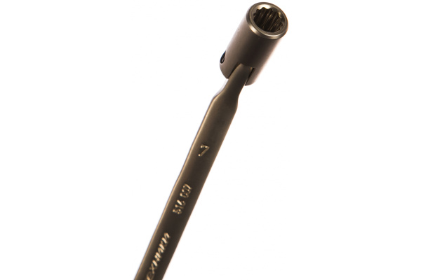 Комбинированный шарнирный ключ Дело Техники 7 мм 516007