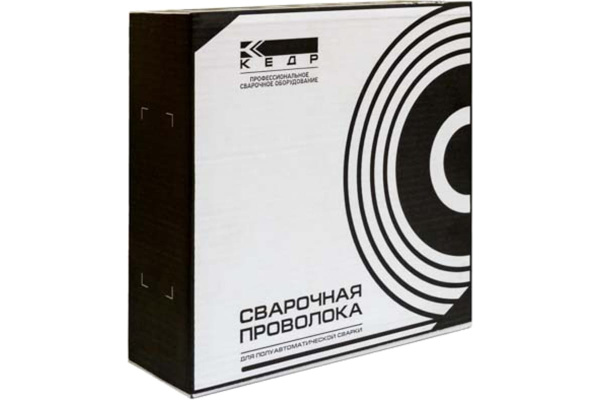 Проволока омедненная СВ-08Г2С-О (18 кг; 1.2 мм) КЕДР 8009202