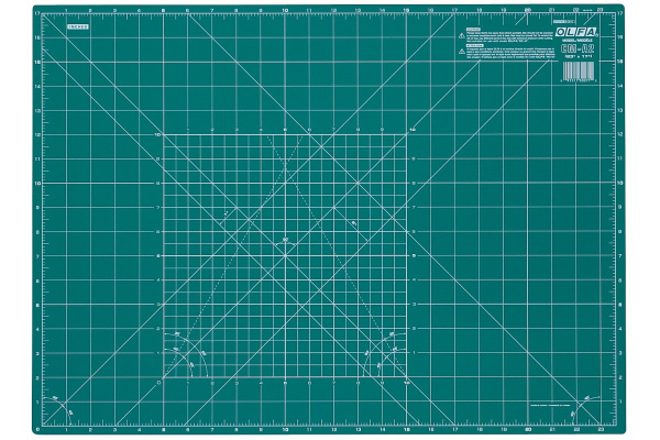 Защитный коврик OLFA А2 OL-CM-A2