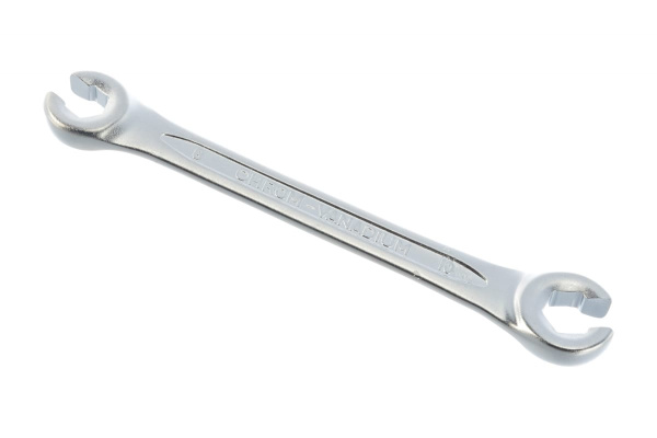 Накидной ключ с прорезью 8х10мм JTC-5104