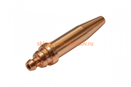 Мундштук ацетиленовый №6А 200-300 мм ПТК 00000023886