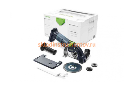 Аккумуляторная углошлифовальная машина FESTOOL 575759