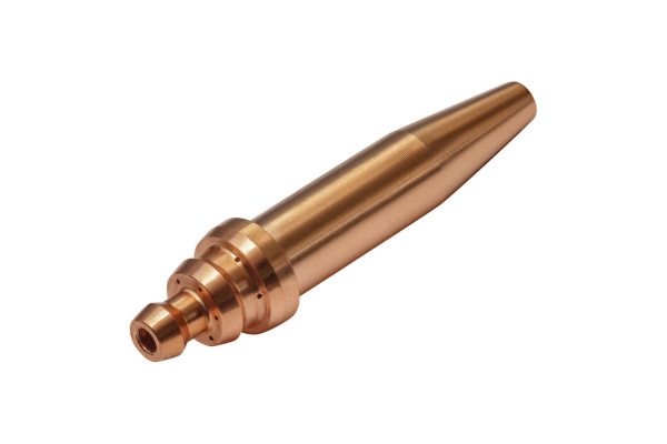 Мундштук ацетиленовый №0 к резакам Р3-300/Р3-345 ПТК 00000025491