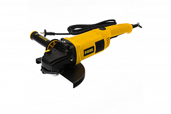 Угловая шлифовальная машина DENZEL AG230-2400 26915