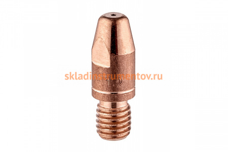 Наконечник сварочный (10 шт; Cu-Cr-Zr; М10; 1.2 мм) Сварог MS ICU0809-82 98885