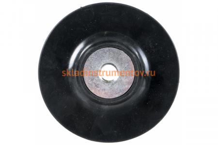 Насадка резиновая 115 мм для УШМ MATRIX 76225