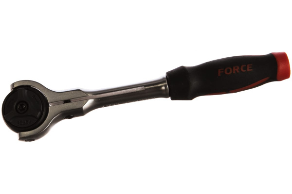 Трещотка 72 зуба с поворотной головкой FORCE 802223