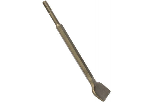 Зубило лопаточное SDS PLUS (250x40 мм) для легких перфораторов ЗУБР 29364-40-250