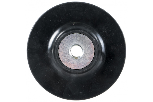 Насадка резиновая 115 мм для УШМ MATRIX 76225