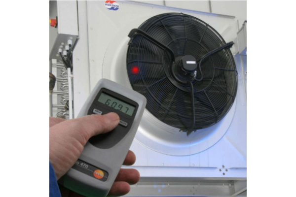 Измеритель скорости вращения / тахометр Testo 470