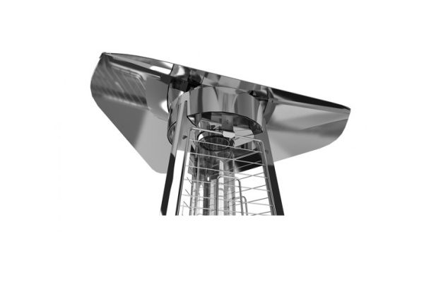 Газовый инфракрасный обогреватель Ballu BOGH-14E