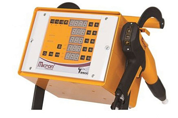 Ручной комплект Micron с пистолетом и шлангами В-500-B