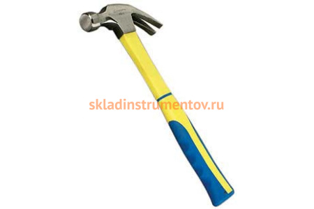 Молоток-гвоздодер ЗУБР 20235-560