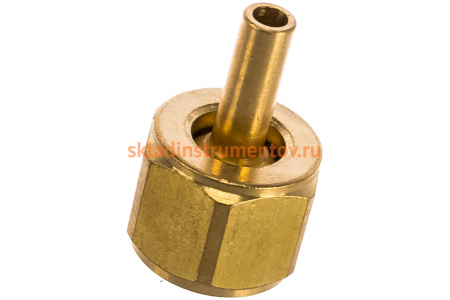 Штуцер DEN3806-1 3/8"G-D6 ПТК 00000027294