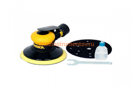 Шлифовальная машинка MIRKA ROS525CV ORBIT 2.5 8992725111