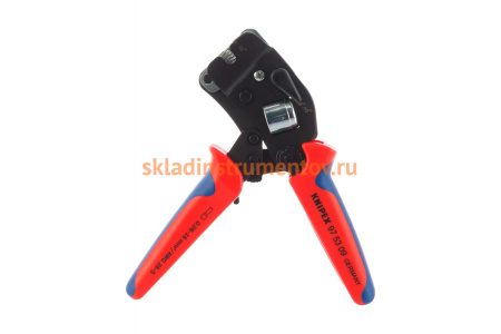 Ручной обжимник KNIPEX KN-975309