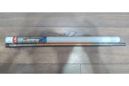 Державка ПРОФЕССИОНАЛ (600 мм; М22; SDS-max) для буровых коронок Зубр 29188-600