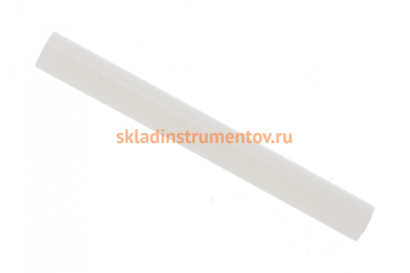 Клеевые стержни, диаметр 11 мм, длина 100 мм, белые, комплект 6 шт. BRAUBERG 670298