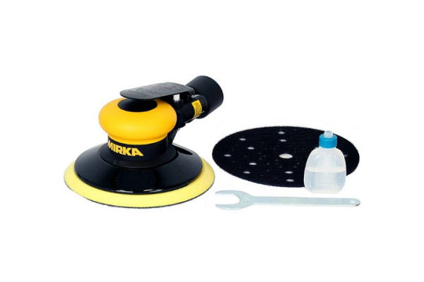 Шлифовальная машинка MIRKA ROS525CV ORBIT 2.5 8992725111