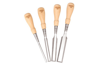 Набор стамесок Stanley Sweet Heart 1-16-791