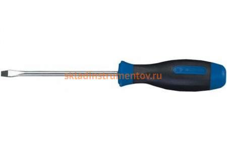 Шлицевая отвертка Slotted 6.5мм, 150мм KING TONY 14226506