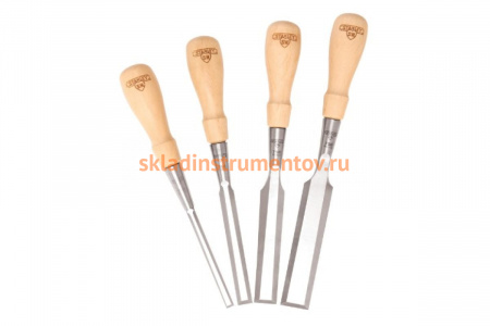 Набор стамесок Stanley Sweet Heart 1-16-791