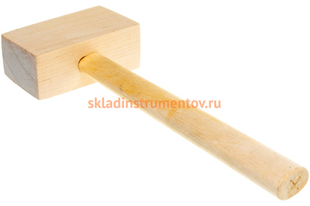 Деревянная киянка Зубр 2045-06