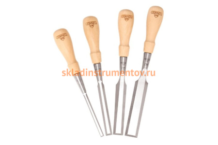 Набор стамесок Stanley Sweet Heart 1-16-791