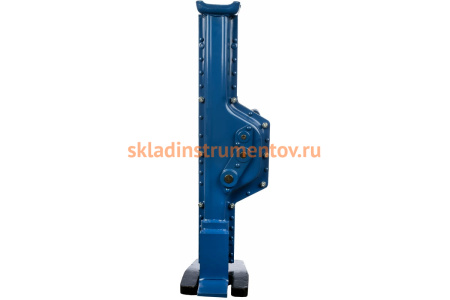 Реечный домкрат TOR ДРН 5000, 5Т с низким подхватом 10652