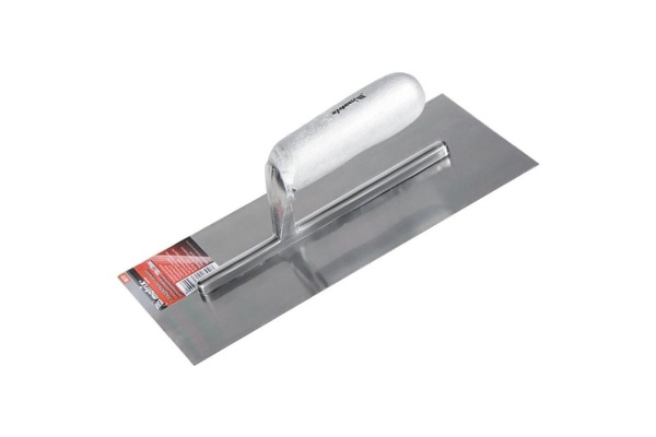 Гладилка из нержавеющей стали MATRIX 280 х 130 мм 86733