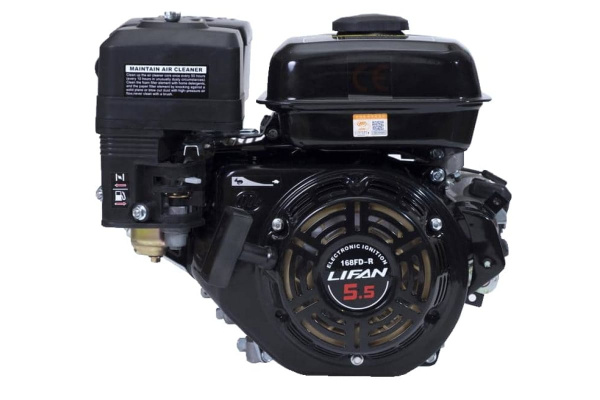 Двигатель 168FD D20, 7А LIFAN 00-00000617