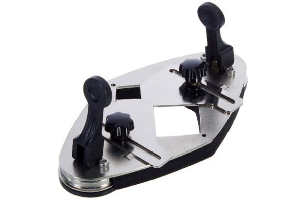 Кондуктор для коронок (4-70 мм; металл) Спец СПЕЦ-0640006