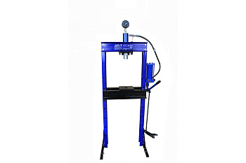 Гидравлический пресс 20 т с ножным приводом AE&T Т61220Н