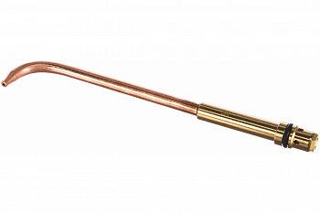 Наконечник цельнотянутый №3А (2-4 мм) к горелке Г2А мини ПТК 00000024696