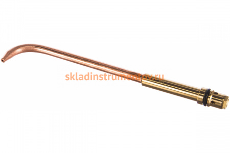 Наконечник цельнотянутый №3А (2-4 мм) к горелке Г2А мини ПТК 00000024696