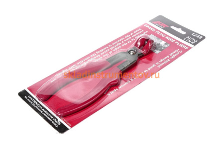 Щипцы для снятия высоковольтных проводов зажигания 200мм JTC-1242