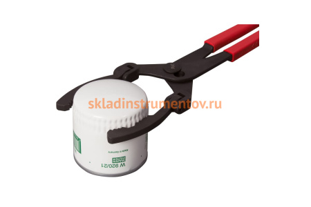 Клещи для съема фильтров WIEDERKRAFT WDK-65396