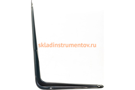 Уголок-кронштейн STAYER MASTER 200х150 мм, серый 37403-2