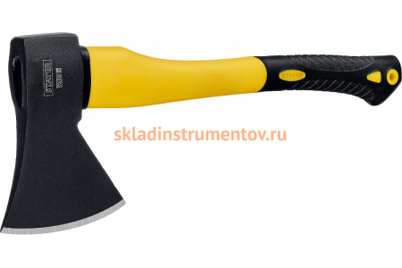 Топор Stayer FIBERGLASS 1200 410 мм /общий вес 1350 г/ 2062-12_z01