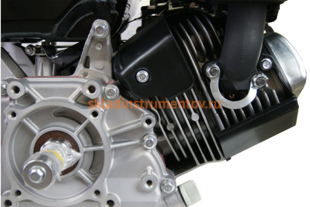 Двигатель Lifan NP460 18А