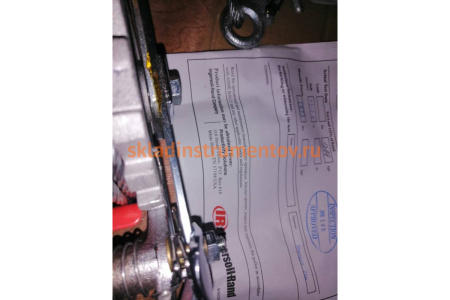 Храповый механизм 0.90 т Ingersoll Rand P15D3H