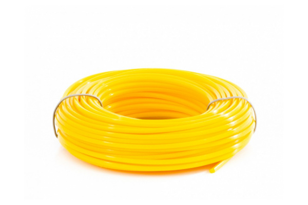 Леска для триммера квадратная (2.4 мм; 15 м) СИБРТЕХ 961575