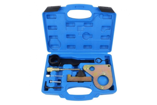 Набор фиксаторов для обслуживания двигателей Renault, Nissan, Opel ROCKFORCE RF-908G12