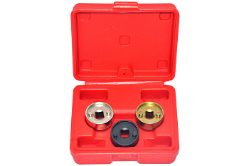 Набор головок регулировки распредвала VAG 1.8/2.0 TFSI AV Steel AV-927004