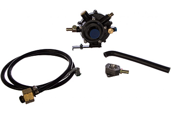 Комплект для работы на газу Huter 64.1.8