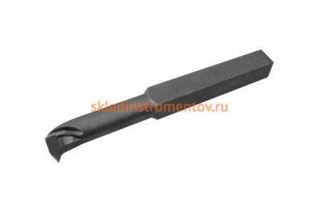 Резец резьбовой внутренний (16х16х170 мм; Т15К6) Техносталь 2662-0005 036262