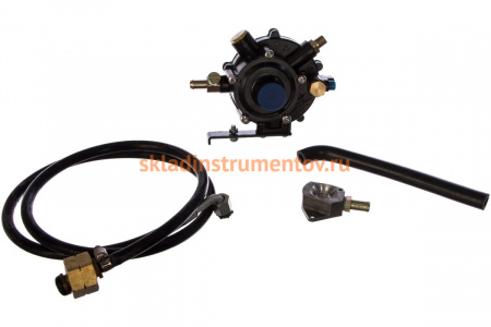 Комплект для работы на газу Huter 64.1.8